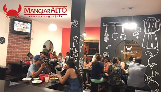 Manglar Alto - Restaurante