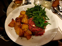Steak tartare du Restaurant français Les Enfants Perdus à Paris - n°19