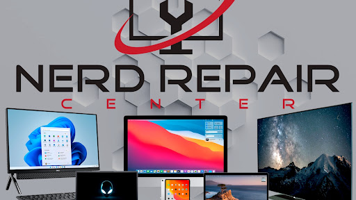 Nerd Repair Center.inc image