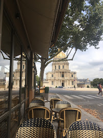 Atmosphère du Restaurant français Le Vauban à Paris - n°18