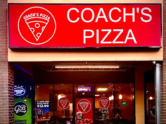 Coach’s Pizza