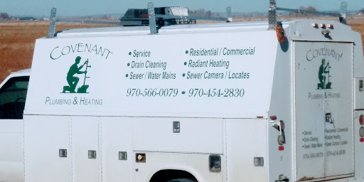 Photo of Covenant Plumbing-Heating LLC