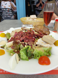 Plats et boissons du Restaurant français Fourchette et Sable Blanc - Restaurant à Saint-Pierre-du-Mont - n°4