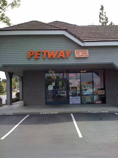 Petway Discount Pet Food, 5480 Sunol Blvd #1, Pleasanton, CA 94566, USA, 
