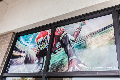 Sports Memorabilia Store «MO Sports Authentics, Apparel & Gifts», reviews and photos, 9767 N Cedar Ave, Kansas City, MO 64157, USA