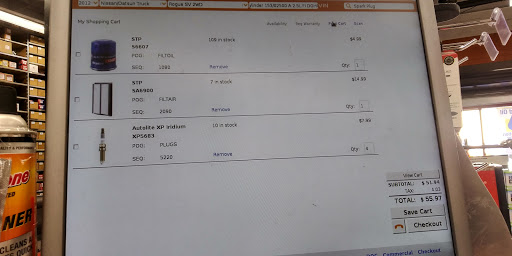 Auto Parts Store «AutoZone», reviews and photos, 2145 W Lincoln Ave, Anaheim, CA 92801, USA