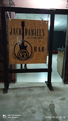 JACK DANIEL'S BAR