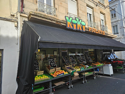 Chez Kamel-KIKI Fruits à Le Chambon-Feugerolles