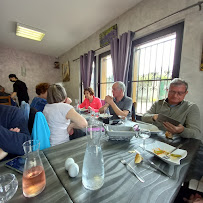 Atmosphère du Restaurant La table D'antan à Crésantignes - n°4