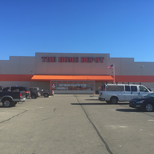 Home Improvement Store «The Home Depot», reviews and photos, 5900 SW Huntoon St, Topeka, KS 66604, USA