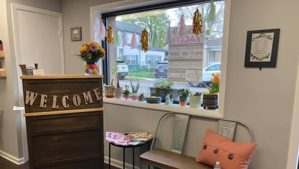 Salon Jenesis 08859