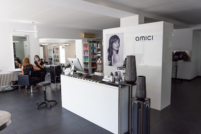 Rezensionen über Amici Hair Design Coiffeur St. Gallen in St. Gallen - Friseursalon