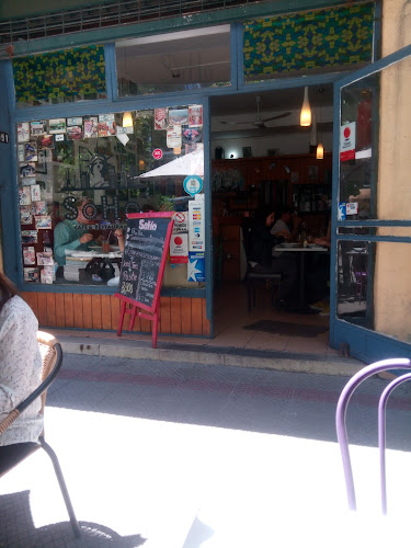 Opiniones de Soho Cafe en Providencia - Restaurante