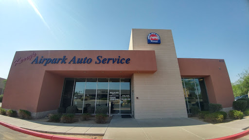 Auto Repair Shop «Airpark Auto Service», reviews and photos, 8115 E Raintree Dr, Scottsdale, AZ 85260, USA