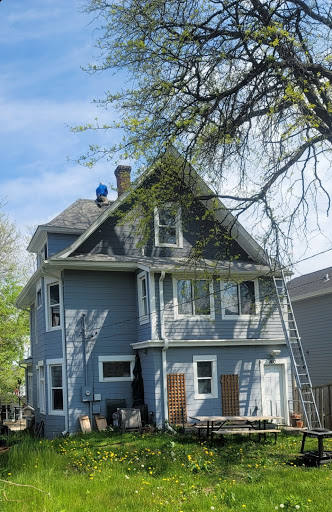 Roofing Contractor «Rooster Exteriors Inc», reviews and photos, 986 Inwood Ave N, St Paul, MN 55128, USA
