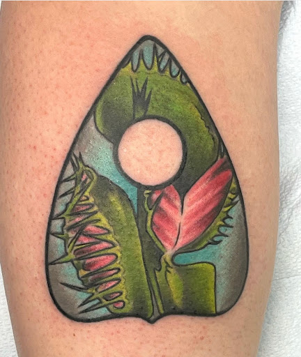 Explore miami tattoo ideas small, creative tattoo ideas in Marietta, available at The Queen Bee Tattoo and Piercing Parlour