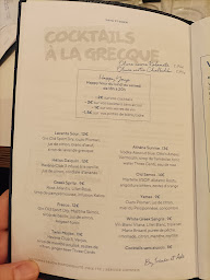 Photo n°2 de Yaya Saint-Ouen - Restaurant méditerranéen par Juan Arbelaez à Saint-Ouen-sur-Seine ()