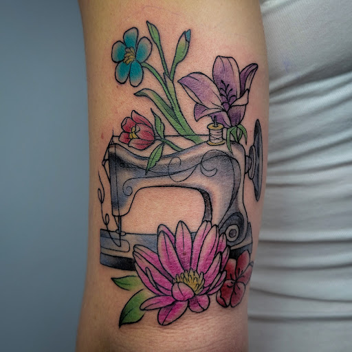 Find dream chaser tattoo ideas for your next unique tattoo in Three Rivers at Portfolio Ink, LLC