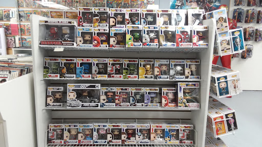 Comic Book Store «Legends Comics», reviews and photos, 702 S Irby St, Florence, SC 29501, USA