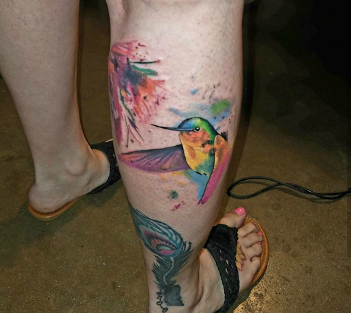 Explore ariana grande tattoo ideas, creative tattoo ideas in Rowlett, available at Fresh Image Tattoo Studios