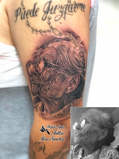 Explore writing tattoo ideas, creative tattoo ideas in San Diego, available at Wylde Sydes Tattoo & Body Piercing