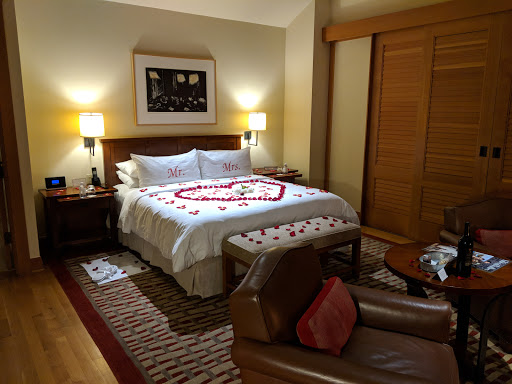Luxury Hotel «Rosewood CordeValle», reviews and photos, 1 Cordevalle Club Drive, San Martin, CA 95046, USA