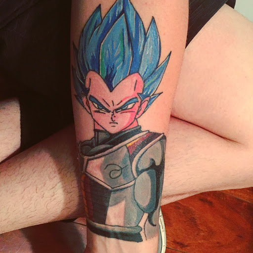 Body Piercing Shop «Necro Mayhem Tattoo», reviews and photos, 216 Jefferson St, Newark, NJ 07105, USA