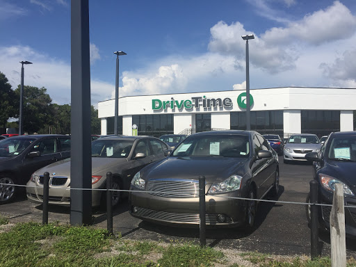 Used Car Dealer «DriveTime Used Cars», reviews and photos, 16211 US-19, Clearwater, FL 33764, USA