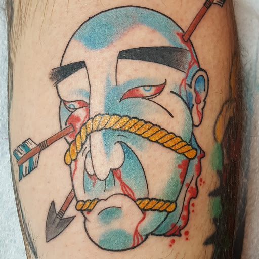 Tattoo Shop «Lark Tattoo», reviews and photos, 278 Lark St, Albany, NY 12210, USA