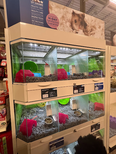 Pet Supply Store «PetSmart», reviews and photos, 1801 Howell Mill Rd NW, Atlanta, GA 30318, USA