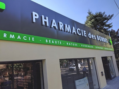 Pharmacie des Bordes