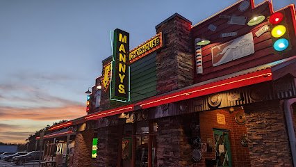 Manny's Original Chophouse- Haines City