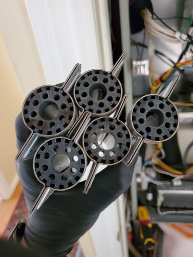 Barker Heating & Cooling image