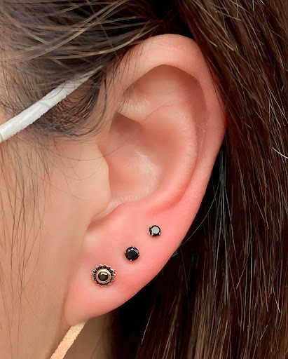 Explore fishing tattoo ideas for men, creative tattoo ideas in Chicago, available at Identity Body Piercing