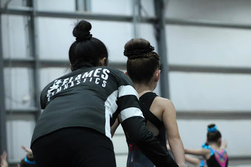 Gymnastics Center «Flames Gymnastics Academy», reviews and photos, 9850 W Peoria Ave, Peoria, AZ 85345, USA