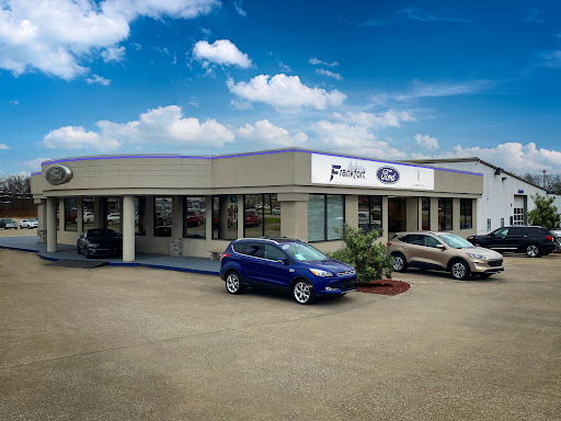 Ford Dealer «Crossroads Ford Lincoln», reviews and photos, 1070 Versailles Rd, Frankfort, KY 40601, USA