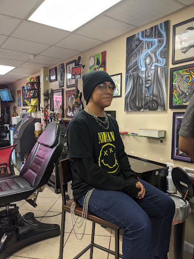 Tattoo Shop «Showdown Tattoo», reviews and photos, 19751 Valley Blvd, Walnut, CA 91789, USA