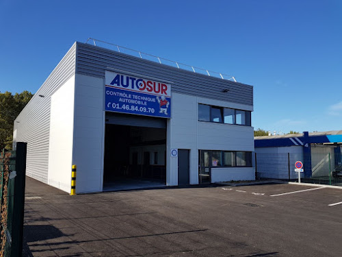 Contrôle technique Autosur Fresnes à Fresnes