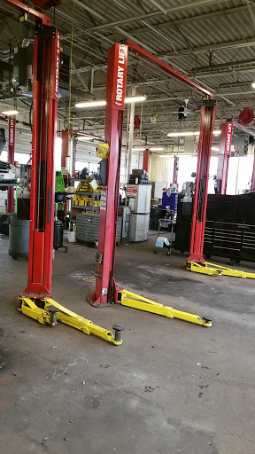 Tire Shop «Firestone Complete Auto Care», reviews and photos, 21210 Center Ridge Rd, Rocky River, OH 44116, USA