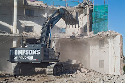 Thompsons of Prudhoe Demolition Contractors