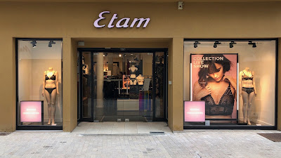 Etam Lingerie à Vienne