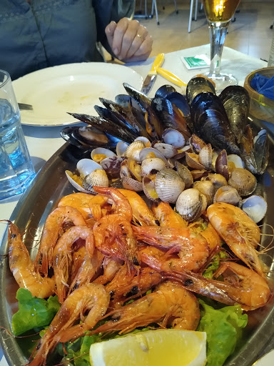 Restaurante Paraíso De Balea