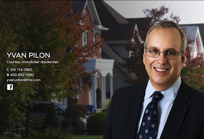 Yvan Pilon- Courtier Immobilier Re/Max Châteauguay