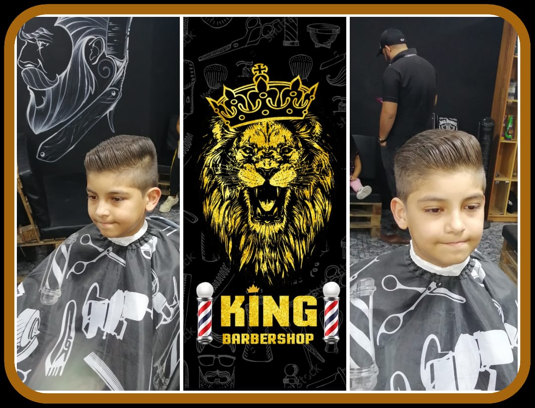 KING BARBERSHOP