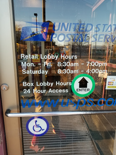 Post Office «United States Postal Service», reviews and photos, 100 Charles H Orndorf, Brighton, MI 48116, USA