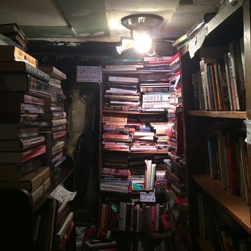 Used Book Store «Capitol Hill Books», reviews and photos, 657 C St SE, Washington, DC 20003, USA