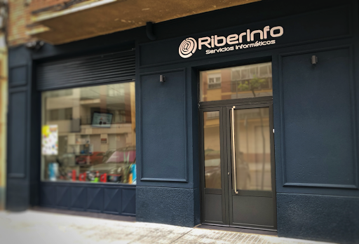 Riberinfo Servicios Informáticos - Informática en Aranda de Duero, Burgos