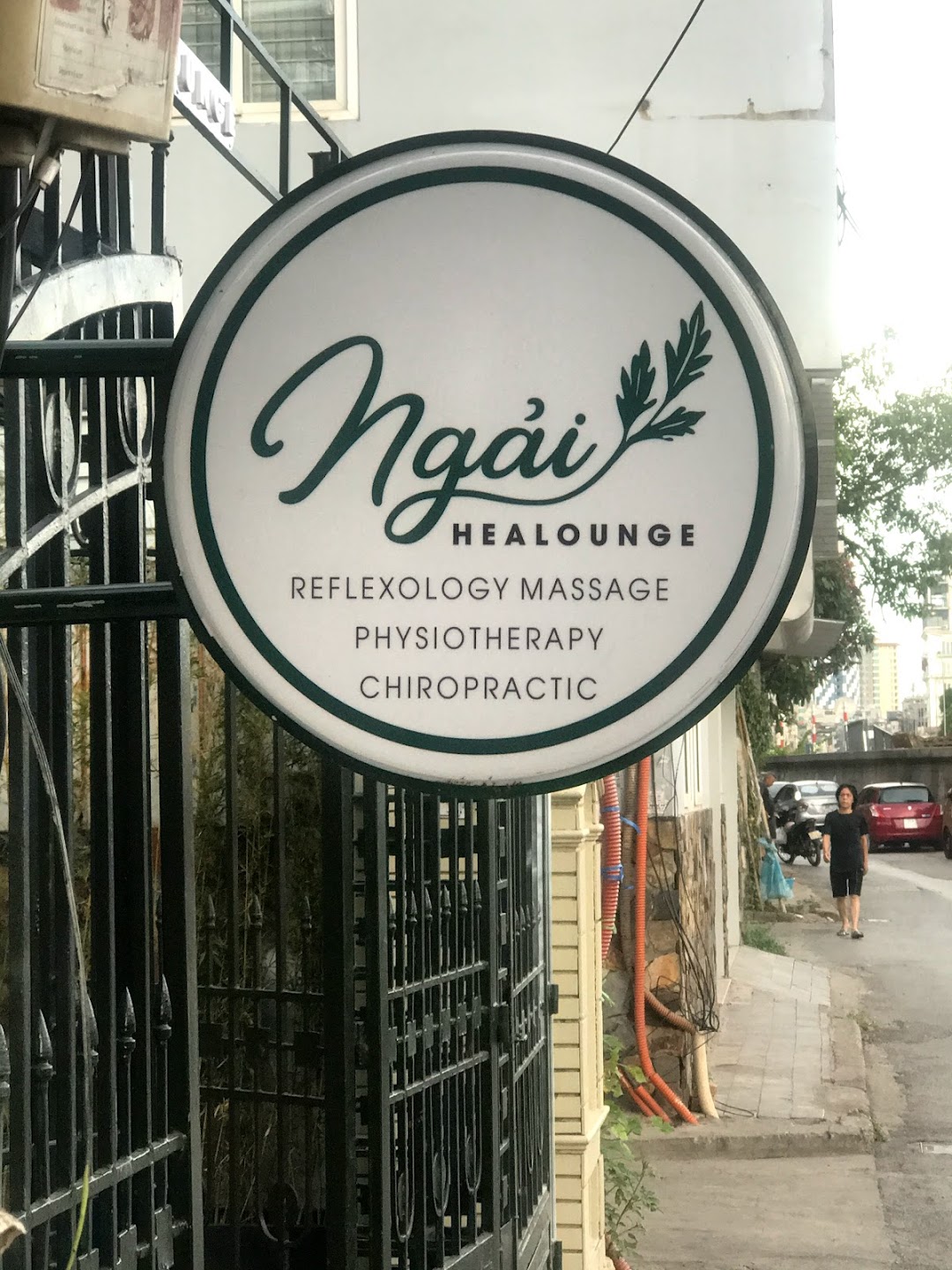 NGẢI HeaLounge - Mystical Herbal Therapy & Massage