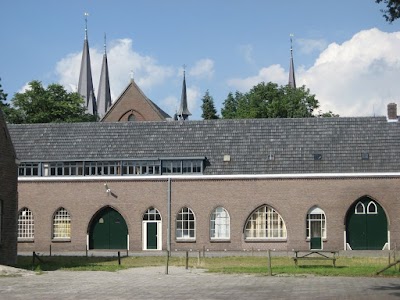 Photos of Storage of monastic beers "La Trappe trappist"