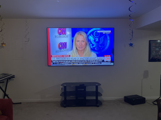 Home Theater Store «The Big Screen Store», reviews and photos, 1485 Carl D. Silver Parkway, Fredericksburg, VA 22401, USA